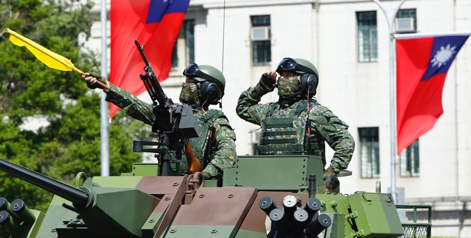 армія Тайваня