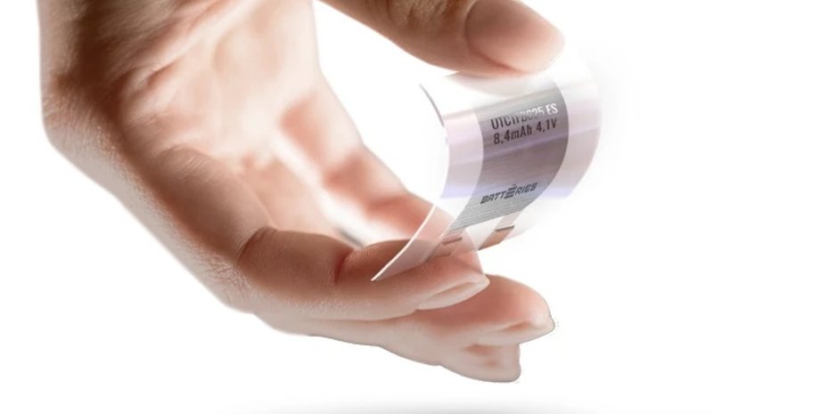 тонкий аккумулятор, тонкая батарея, быстрая зарядка, быстро зарядить смартфон, скоростная зарядка, батарея смартфона