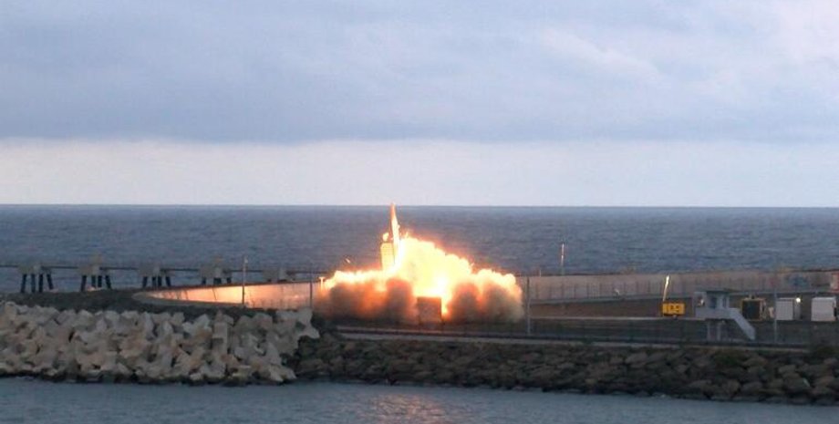 балістична ракета tayfun