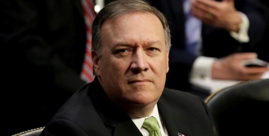 США, ексдержсекретар Майк Помпео, республіканець Майк Помпео, підтримка України безумовна, інтереси США