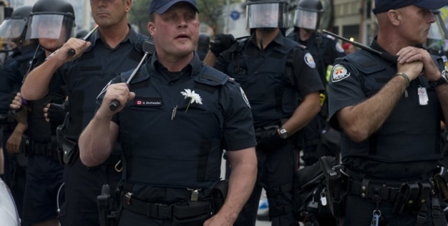 Полиция Канады / Фото из открытых источников