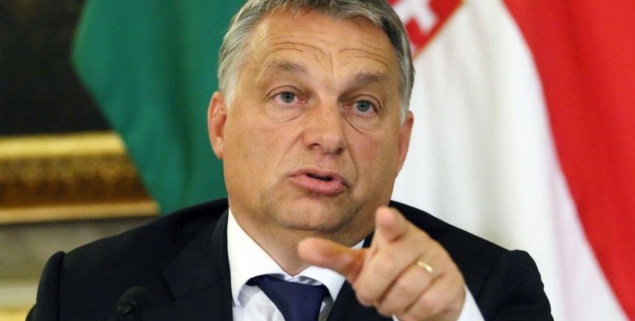 Виктор Орбан/Фото из открытых источников