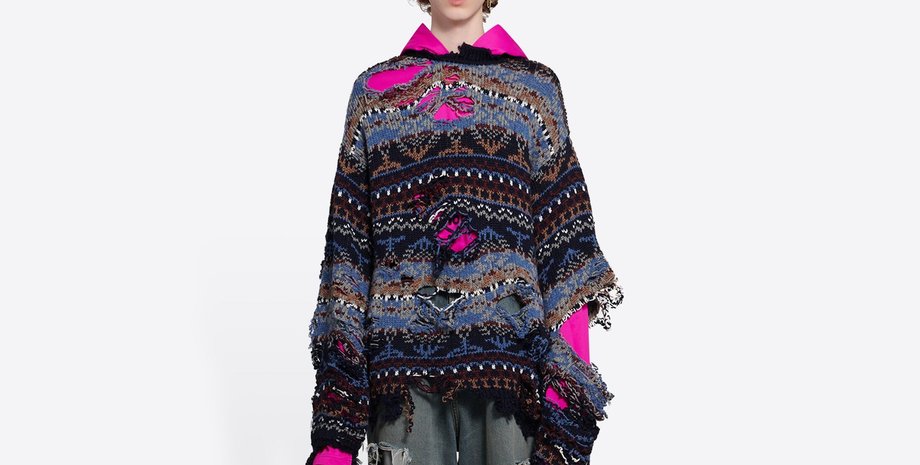 Balenciaga, светр