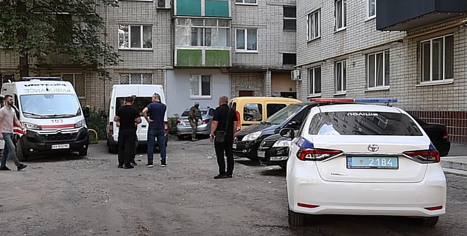 нападение на пенсионерку, Харьков