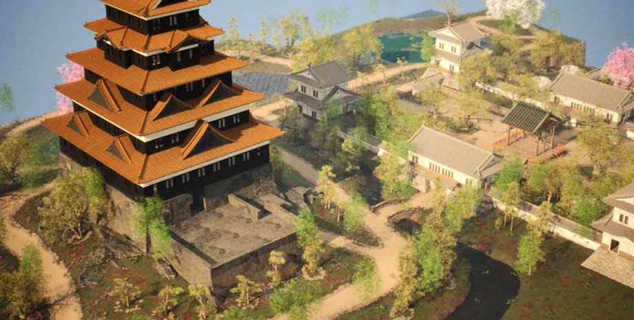 виртуальная Япония, период Эдо, самураи, сёгун, сёгун