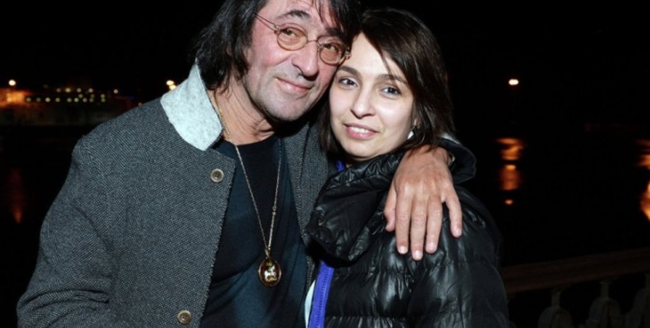 Юрий Башмет с дочерью Ксенией / Фото: ria.ru