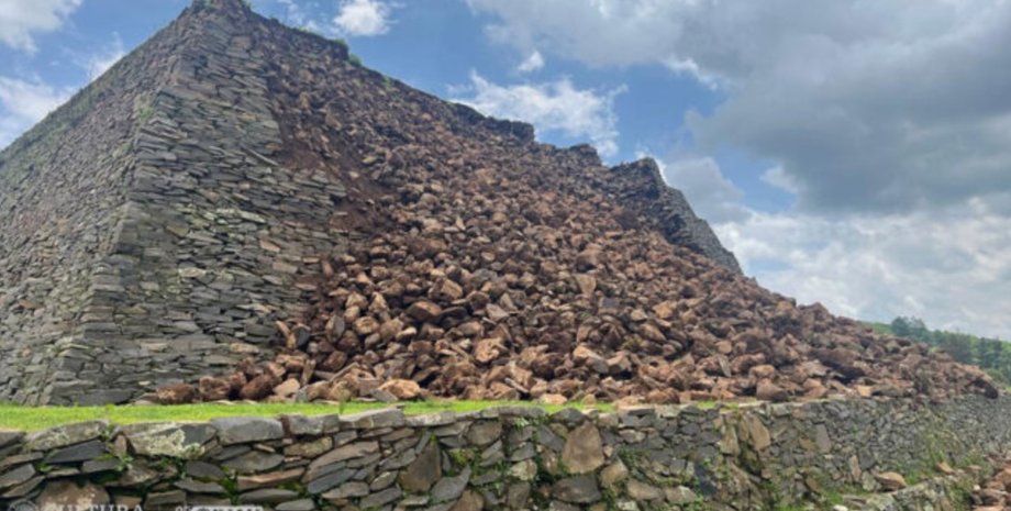 пирамида, пирамида в мексике, мексика пирамида