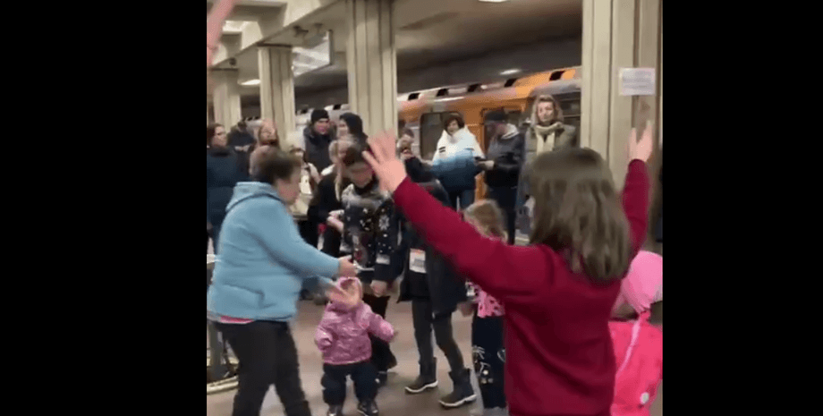 метро Харькова