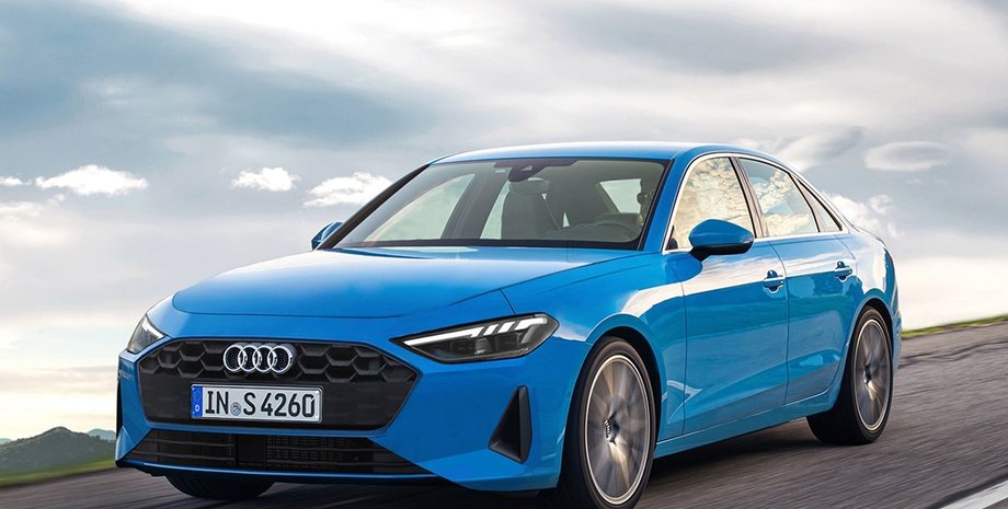 Audi A5 2024, новый Audi A5, Audi A5 Sportback, Audi A5