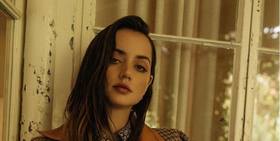 Ана де Армас, актриса