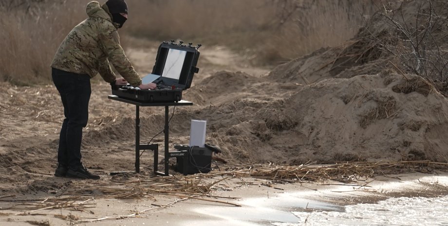 морські дрони