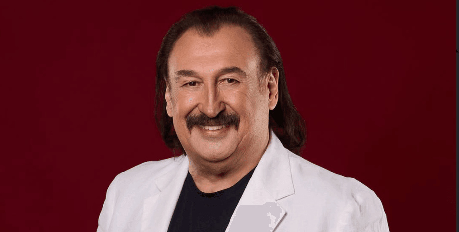 Степан Гіга серйозно захворів