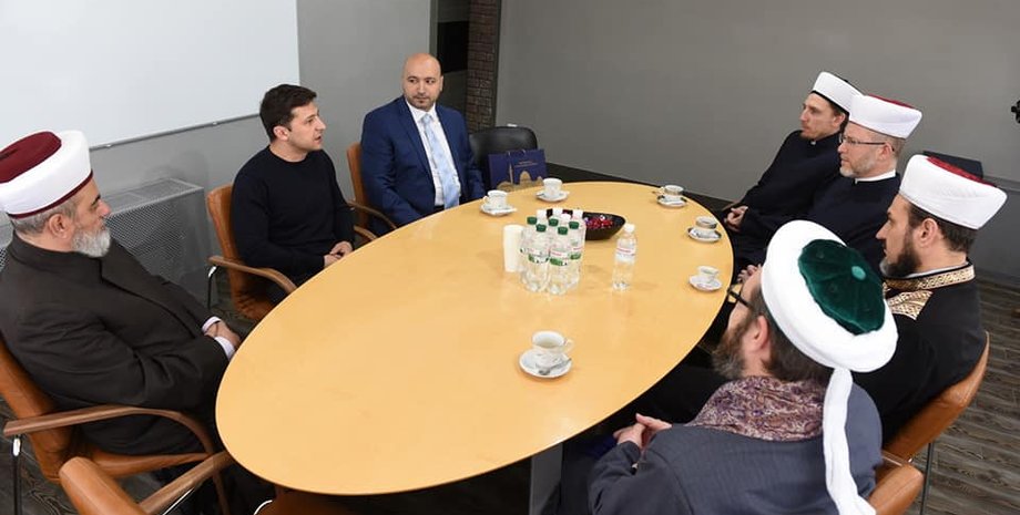 Фото: Facebook/Саид Исмагилов