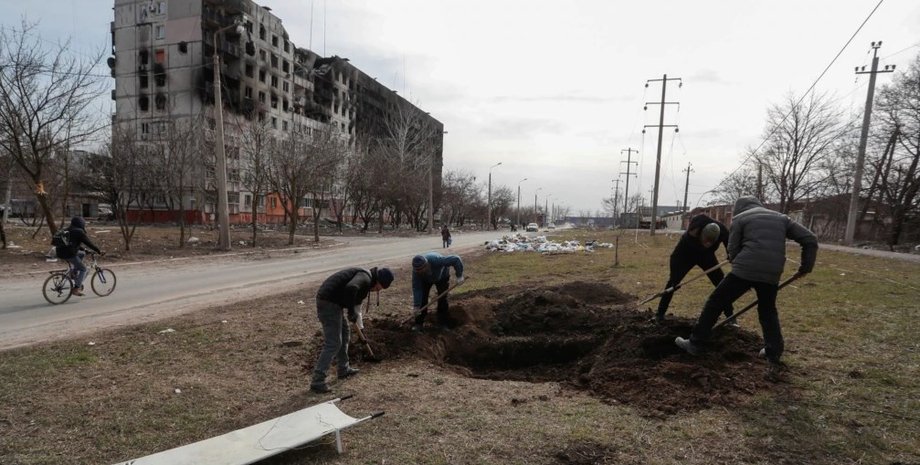мариуполь, убийства мариуполь