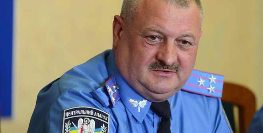 Дмитрий Загария / Фото: сайт МВД