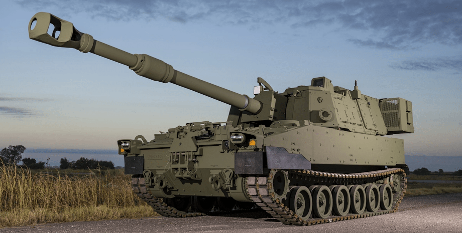 сау m109a7