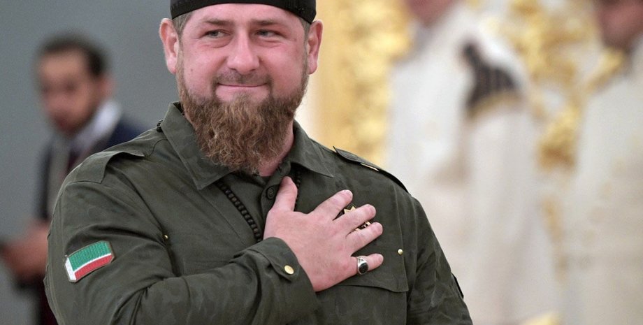 Рамзан Кадиров, Чечня, Кадиров