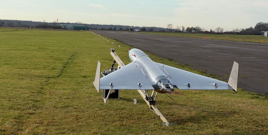 Безпілотник Partridge