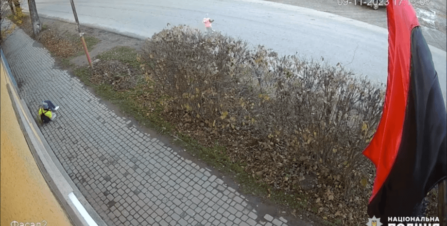 Закарпаття, вантажівка, дитина, ДТП, трагедія, фото