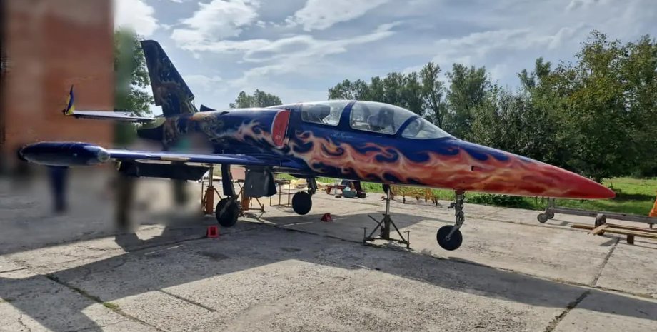 володимир яценко, літак для зсу, підприємець Повітряні сили