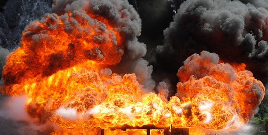 вибух у Самарі, Самара оборонний завод, вибух самара