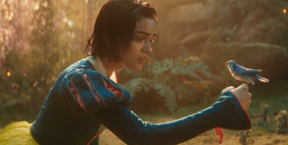 Белоснежка, фильм