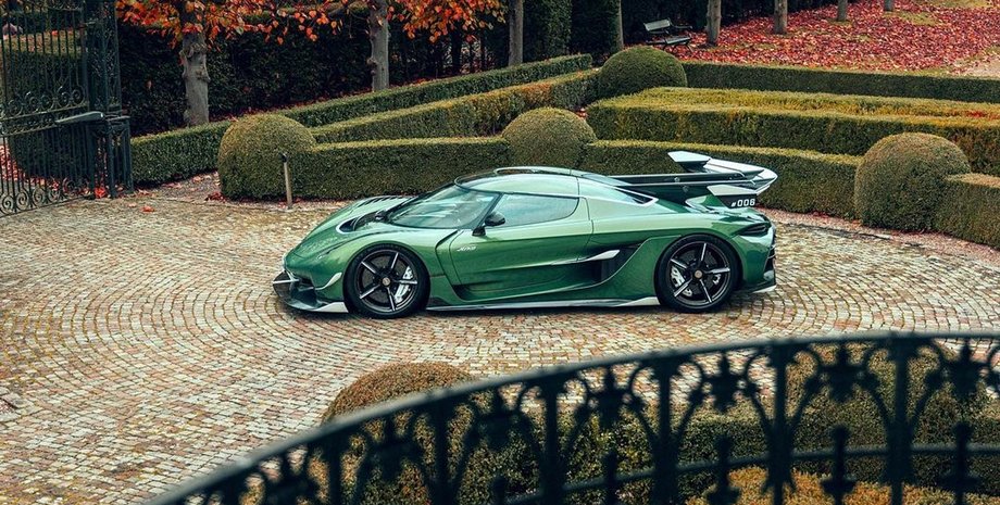 Koenigsegg, Koenigsegg Jesko, Koenigsegg Jesko Plus, Авто, Автомобили, Гиперкар, Фото, Новинки