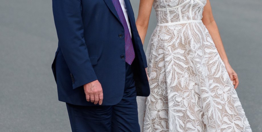 Дональд и Мелания Трамп, Дональд трамп президент, дональд трамп суд, дональд трамп обвинения