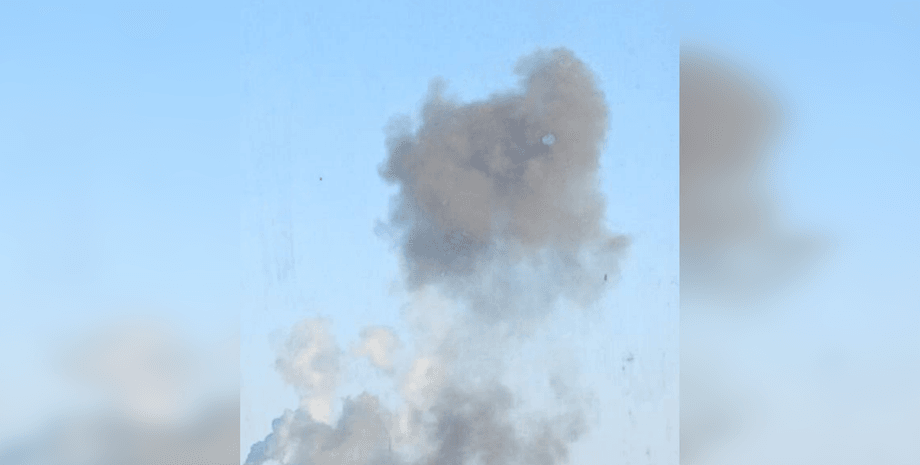 Вибух у Харкові пролунав удень 17 січня Вибух у Харкові