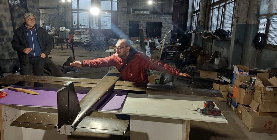 дрон Кобра, дрон камикадзе, БПЛА Cobra, Виталий Брызгалов, БПЛА, дрон, Сobra, Кобра,