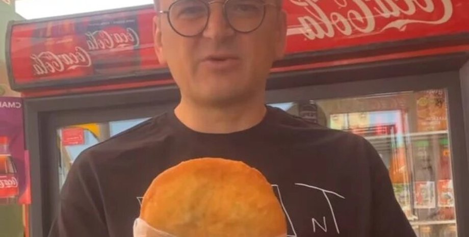 дмитрий кулеба, мзс, пирятин, новости полтавы, беляш, пирятинский пряник