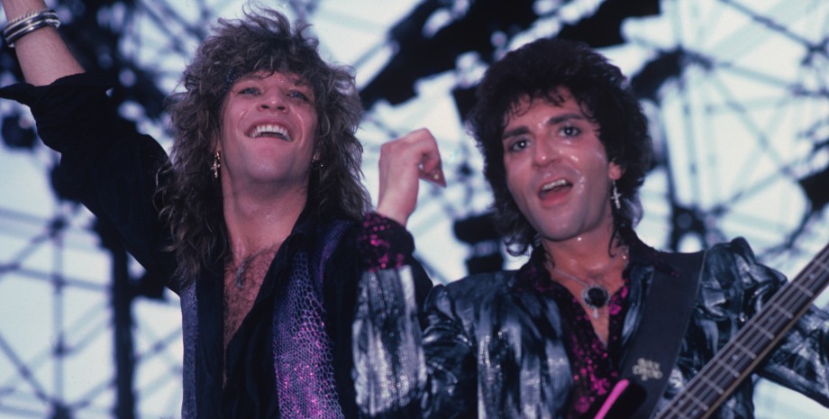 Алек Джон Сач, джон бон джови, Bon Jovi, смерть, умер, бас-гитарист