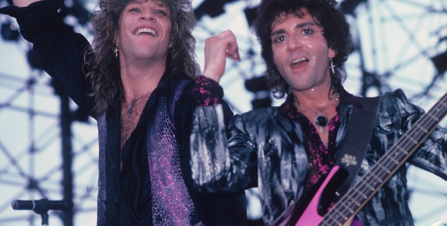 Алек Джон Сач, Джон Бон Джові, Bon Jovi, смерть, помер, бас-гітарист