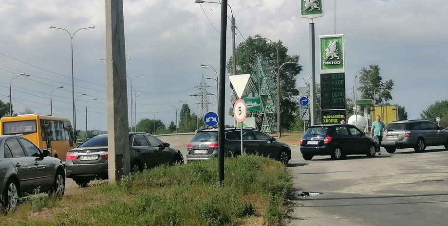 дефіцит бензину, зростання цін на бензин, ціна на дизель, ціна на газ в Україні, дефіцит палива в Україні, ціни на автозаправках, ціни на АЗС, ціни на бензин у червні,