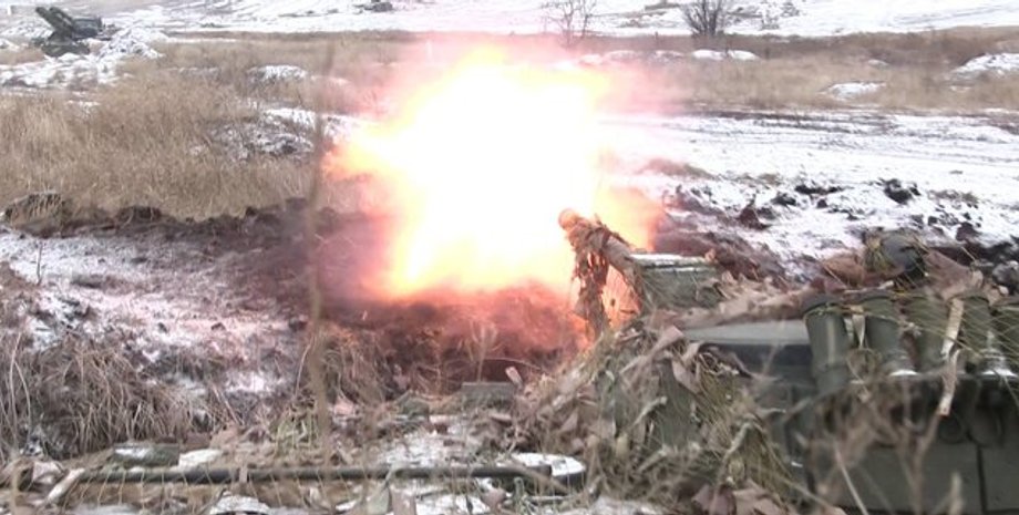 Фото: пресс-центр ООС