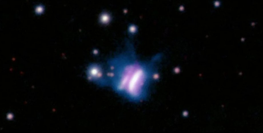 чивито дракулы протопланетный диск