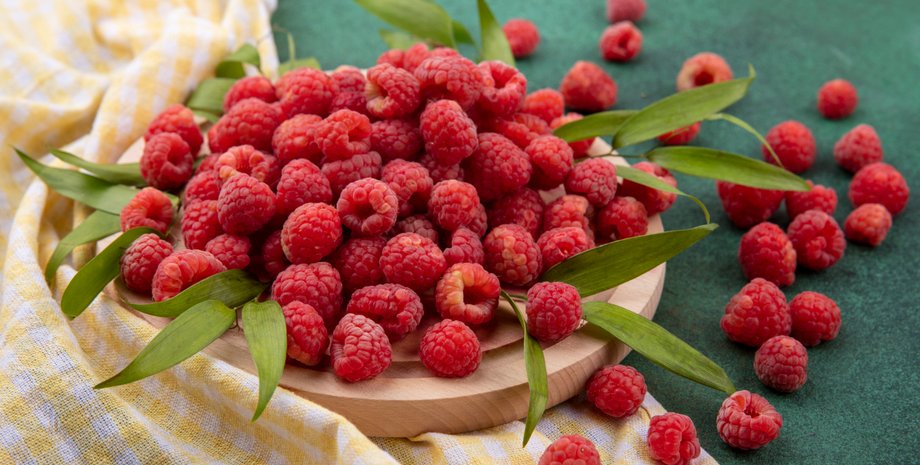 малина, малиновый пирог, пирог с малиной, пирог с малиной рецепт