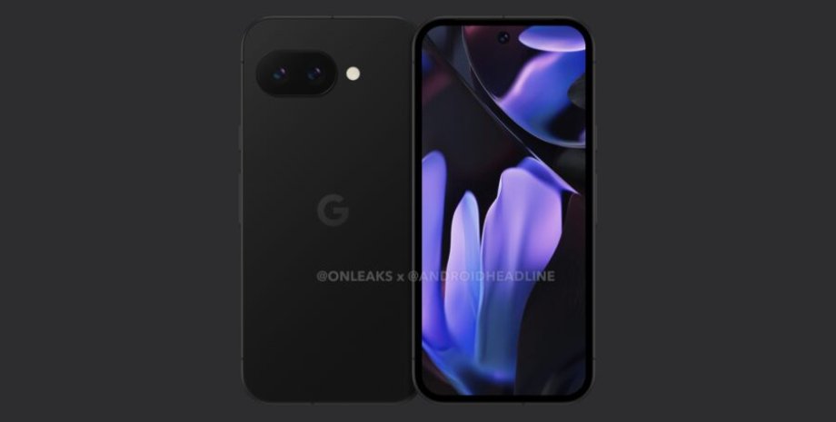 Телефон Google Pixel 9a