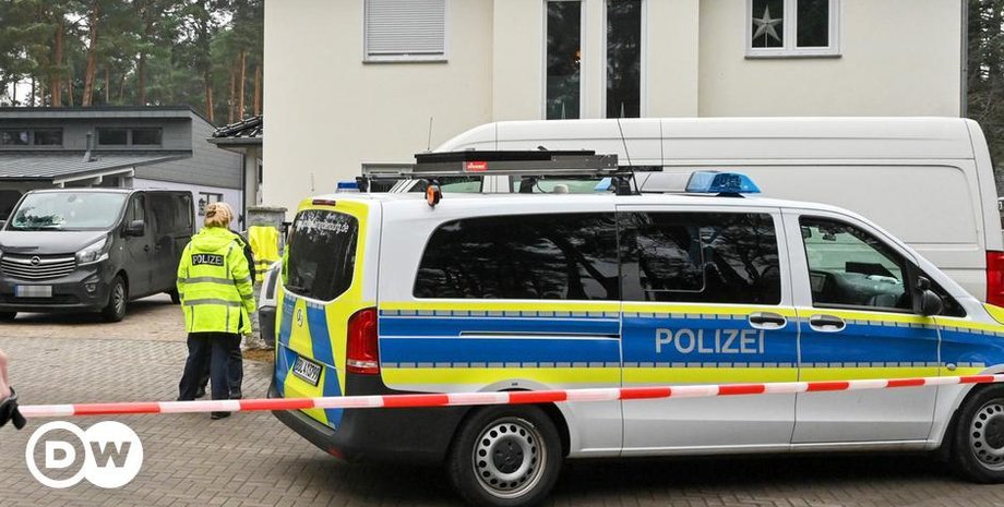 дом, убийство, полицейская машина