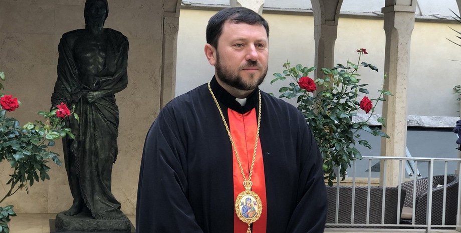 Кардинал Николай Бычок, новый Папа Римский, Папа Римский возраст, Папа Римский избрание, Папа Римский кардиналы, Папа Римский кандидаты, Папа Римский кандидаты