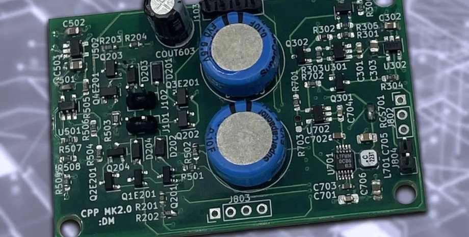 датчик, сенсор, плата