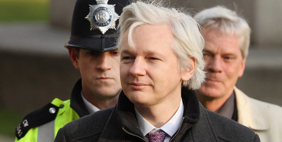 Джулиан Ассанж / Фото: bznews.bz