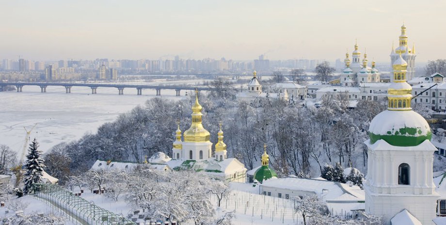 Києво-Печерська Лавра УПЦ МП