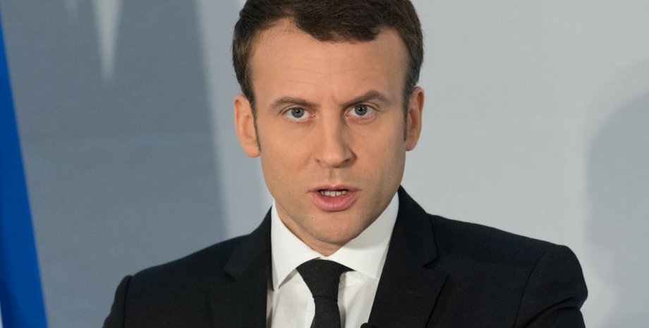 Эммануэль Макрон / Фото: flickr.com/photos/foo_biker92