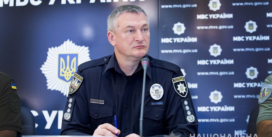 Сергей Князев / Фото: npu.gov.ua