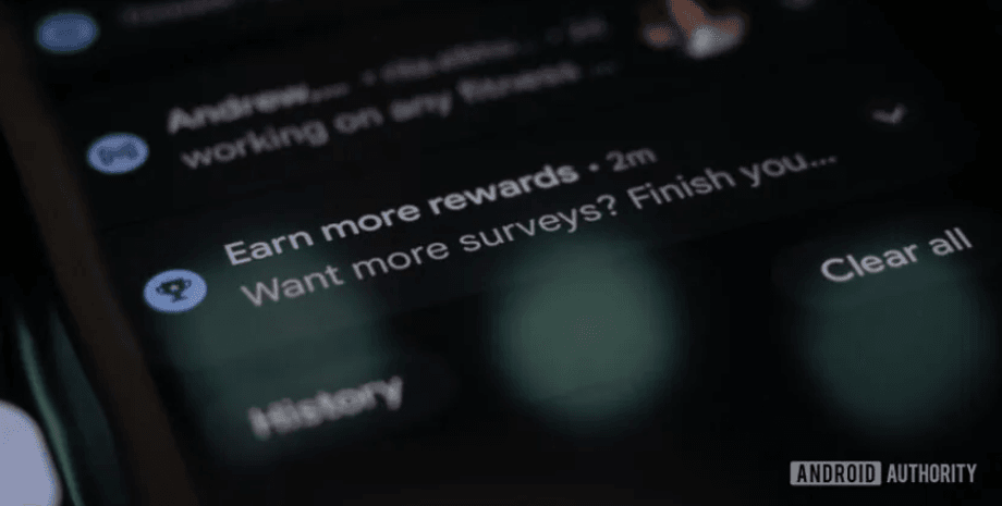 Смартфон Android, уведомления, смартфон, экран