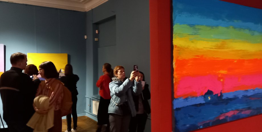 Анатолій Криполап, виставка Криволапа, виставка Анатолія Криволапа, Класичний живопис, криволав виставка київ, найдорожчий художник, анатолій криволап картини, анатолій криволап скільки коштують картини