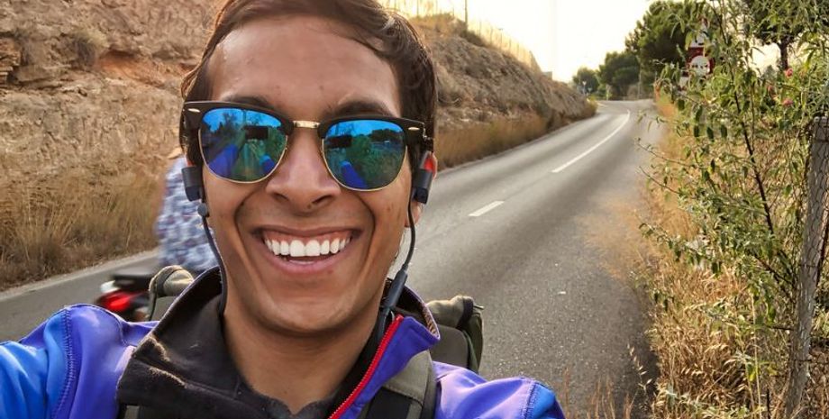 Инди Нельсон, Книга рекордов Гиннеса, достижение, титул, мужчина посетил все страны мира и поделился своим опытом