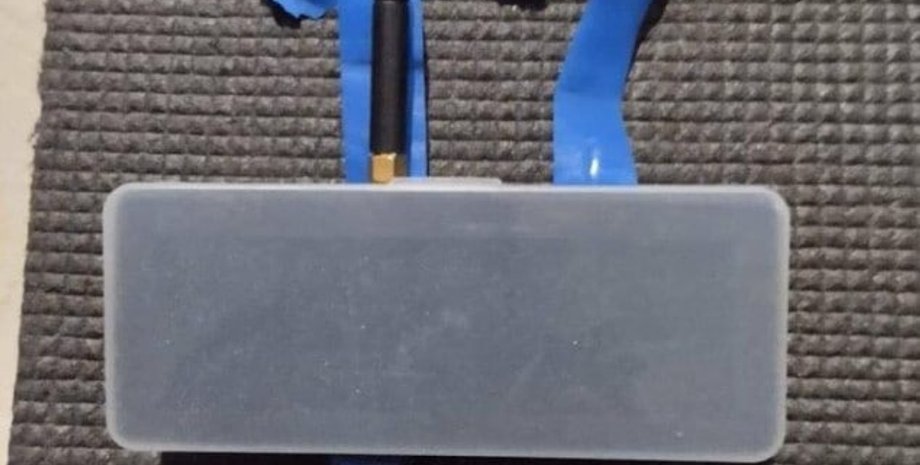 маячки, навігатори, модулі GPS, буча