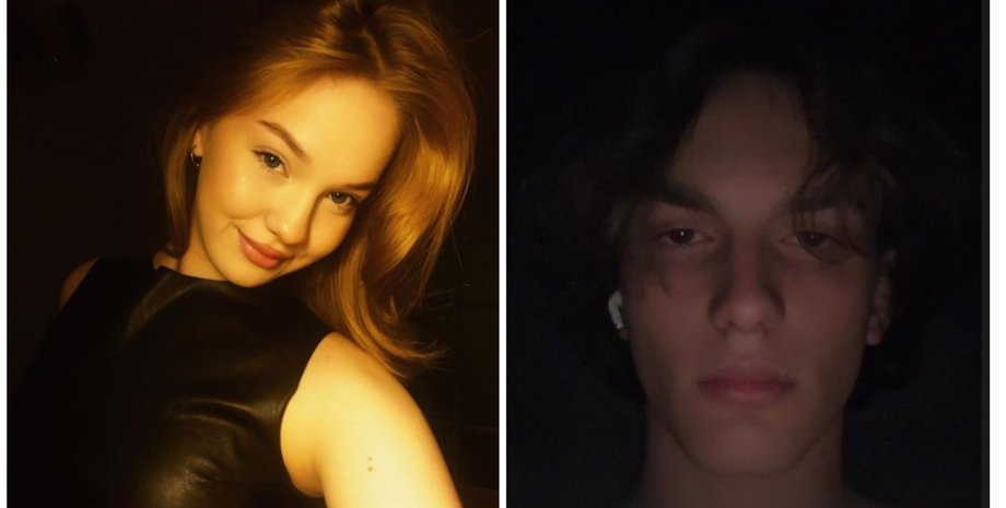 Варвара Кошевая с бойфрендом